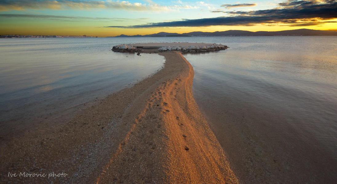 S&M Camping Светі Филип-і-Яков Екстер'єр фото